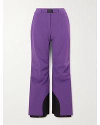 Moncler - Buckled Bootcut Ski Pants - Lyst