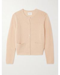 Doen - Thea Cashmere Cardigan - Lyst