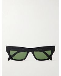 Matteau - Voyager Square-Frame Acetate Sunglasses - Lyst