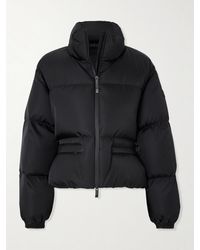 Moncler - Vissec Quilted Drill Down Jacket - Lyst