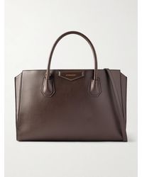 Givenchy - Antigona Catchall Medium Leather Shoulder Bag - Lyst