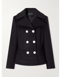 Proenza Schouler - Romane Wool-Blend Jacket - Lyst