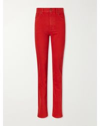 Chloé - High-Rise Skinny Jeans - Lyst