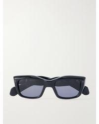 Jacques Marie Mage - Corniche Square-Frame Sunglasses - Lyst