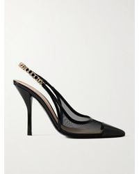Gucci - Signoria Slingback Pump, Size 36 It - Lyst