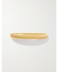LIE STUDIO - The Molly-Plated Hair Clip - Lyst