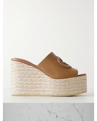 Gucci - Interlocking G Sandal, Size 35 It - Lyst