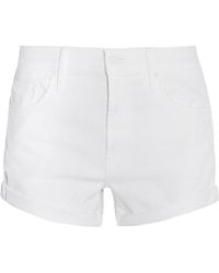 mother denim shorts sale