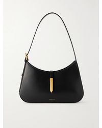 DeMellier London - Sac Porté Épaule En Daim Et En Cuir Tokyo - Lyst