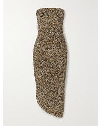 Norma Kamali - Dresses - Lyst