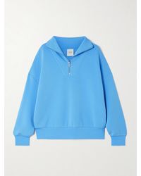 Varley - Hawley Sweatshirt Aus Doublesoft-Material - Lyst