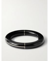 Tom Ford - Tone And Plexiglas Bangle - Lyst