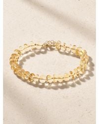 JIA JIA - 14-Karat Citrine Bracelet - Lyst