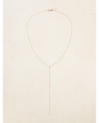 PERSÉE - Danaé Kette Aus 18 Karat Mit Diamanten - Lyst