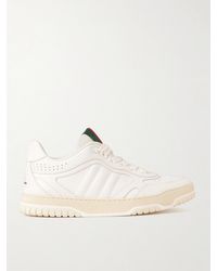 Gucci - Baskets Re-Web Pour Femme, Taille - Lyst