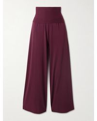 Eres - Les Essentiels Dao Convertible Stretch-Jersey Jumpsuit - Lyst