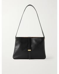 Nili Lotan - Jane Leather Shoulder Bag - Lyst