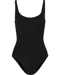 Eres Les Essentiels Asia Badeanzug - Schwarz