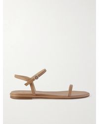 Aeyde - Nettie Leather Sandals - Lyst