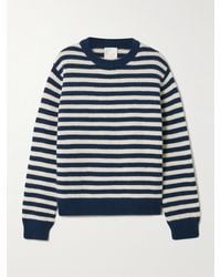 Suzie Kondi - Kismet Striped Cashmere Sweater - Lyst