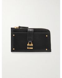 Chloé - Paddington Embellished Leather Cardholder - Lyst