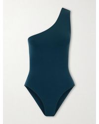 Eres - Les Essentiels Effigie One-Shoulder Swimsuit - Lyst
