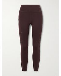 On Shoes - Performance Winter Stretch Recycled Leggings - Lyst