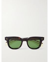 Jacques Marie Mage - Jax D-Frame Acetate Sunglasses - Lyst