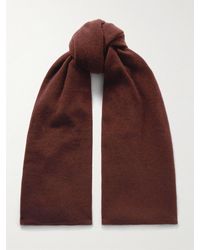 The Elder Statesman - Écharpe En Cachemire Tranquility - Lyst