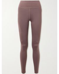 On Shoes - Legging En Tissu Recyclé Stretch Performance Winter - Lyst