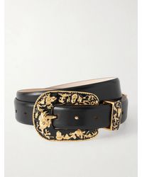 DEHANCHE - Vendôme Leather Belt - Lyst