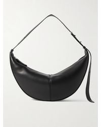 Proenza Schouler - Slide Paneled Leather Shoulder Bag - Lyst