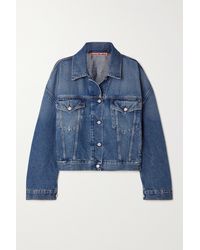 Acne Studios Jean and denim jackets for 