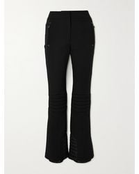Moncler - Straight-Leg Stretch-Twill Ski Pants - Lyst