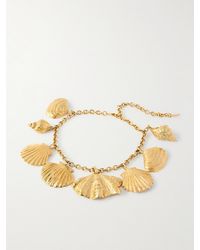 Chloé - Collier Chloé Shells - Lyst