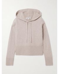 Veronica Beard - Billy Merino Wool And Cashmere-Blend Hoodie - Lyst