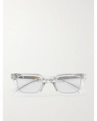Jacques Marie Mage - Casablanca D-Frame Acetate Sunglasses - Lyst