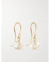 Melissa Joy Manning - 14-Karat Recycled Moonstone Earrings - Lyst