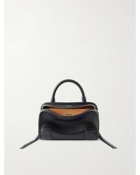 Loewe - Amazona 180 Mini Leather Shoulder Bag - Lyst