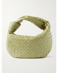 Bottega Veneta - Jodie Small Intrecciato Leather Tote - Lyst
