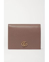 gucci petite marmont wallet on a chain