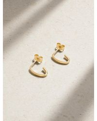 Jennifer Meyer - Edith Link 18-Karat Earrings - Lyst