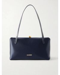 Jil Sander - Goji Pillow Satin Shoulder Bag - Lyst