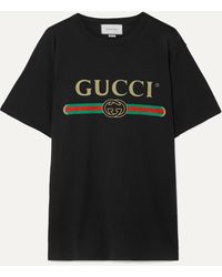 Gucci T-shirts for Women - Up to 60 