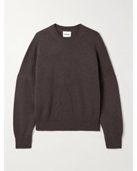 KHAITE - Margaux Oversized Cashmere Sweater - Lyst