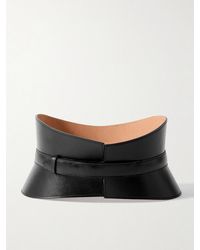 Alaïa - Leather Waist Belt - Lyst