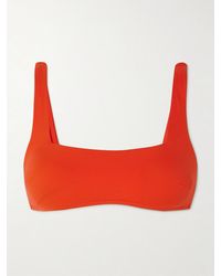 Bondi Born - Aria Embodee Bikini Top - Lyst