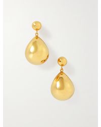 LIE STUDIO - The Julie-Plated Earrings - Lyst