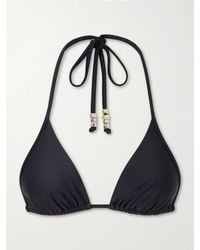 JW Anderson - Triangle Bikini Top - Lyst