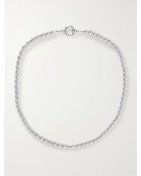Laura Lombardi - Maremma-Plated Necklace - Lyst
